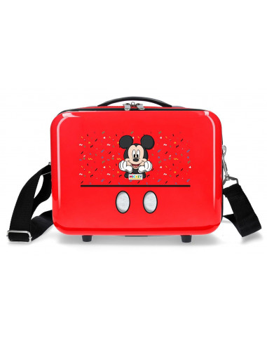 NECESER ABS ADAP.  MICKEY- IT`S A MICKEY THINGS ROJO